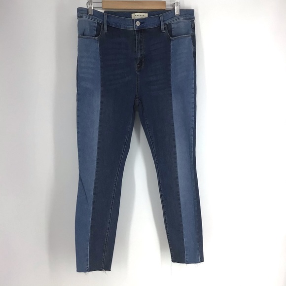 PacSun Double Wash High Waisted Jeggings NWT - Picture 1 of 2